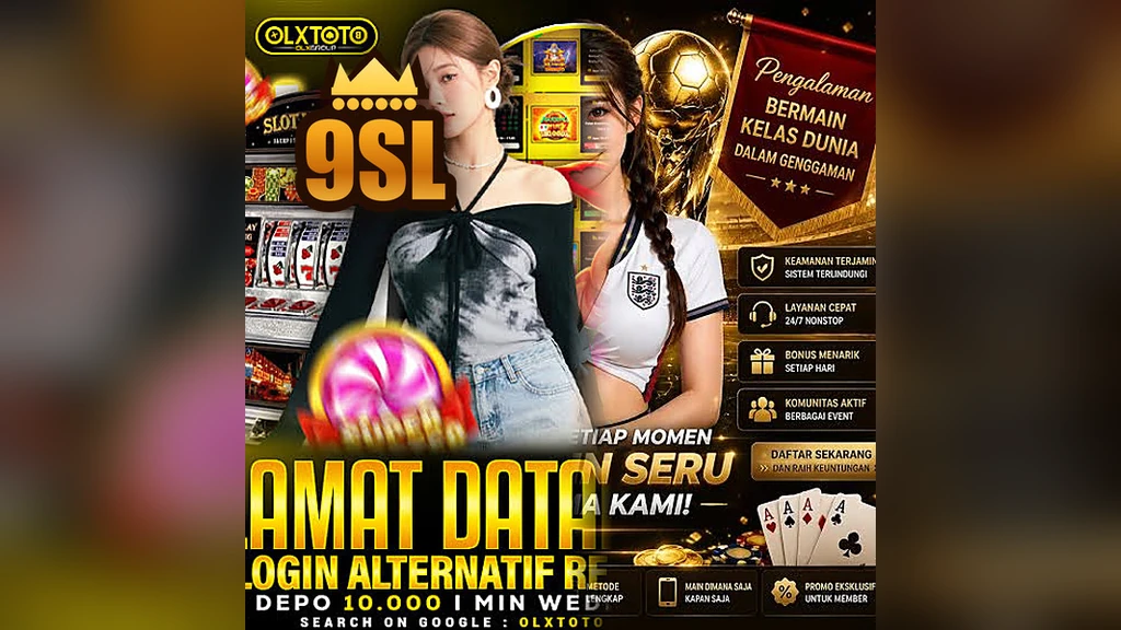 9sl APK Resmi Unduh