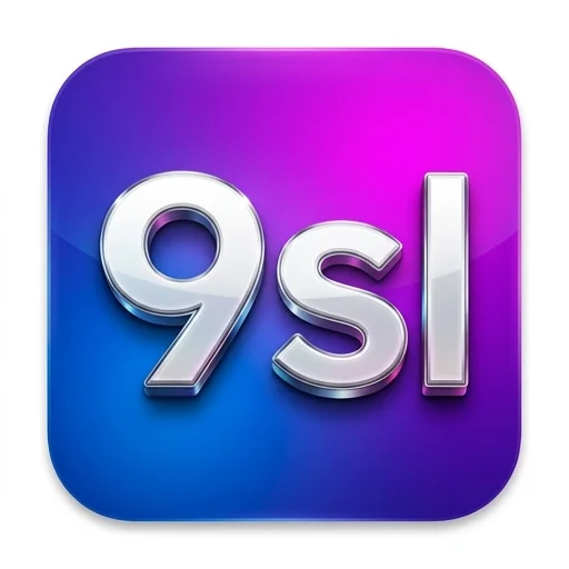 9sl Logo - Resmi