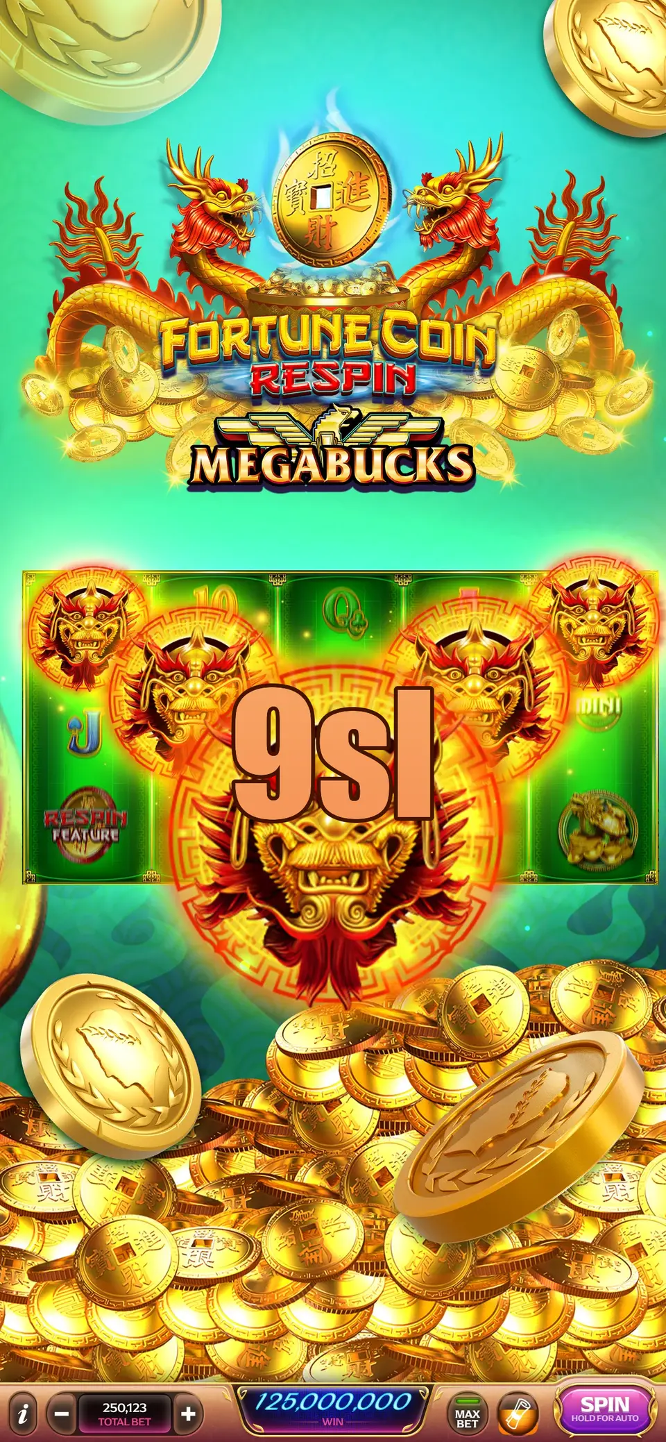 9sl Tangkapan Layar - APK Resmi